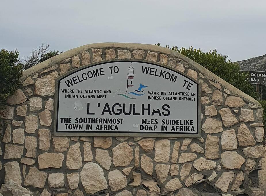 Southern Most Tip Of Africa Apartment With Sea Views Agulhas Luaran gambar