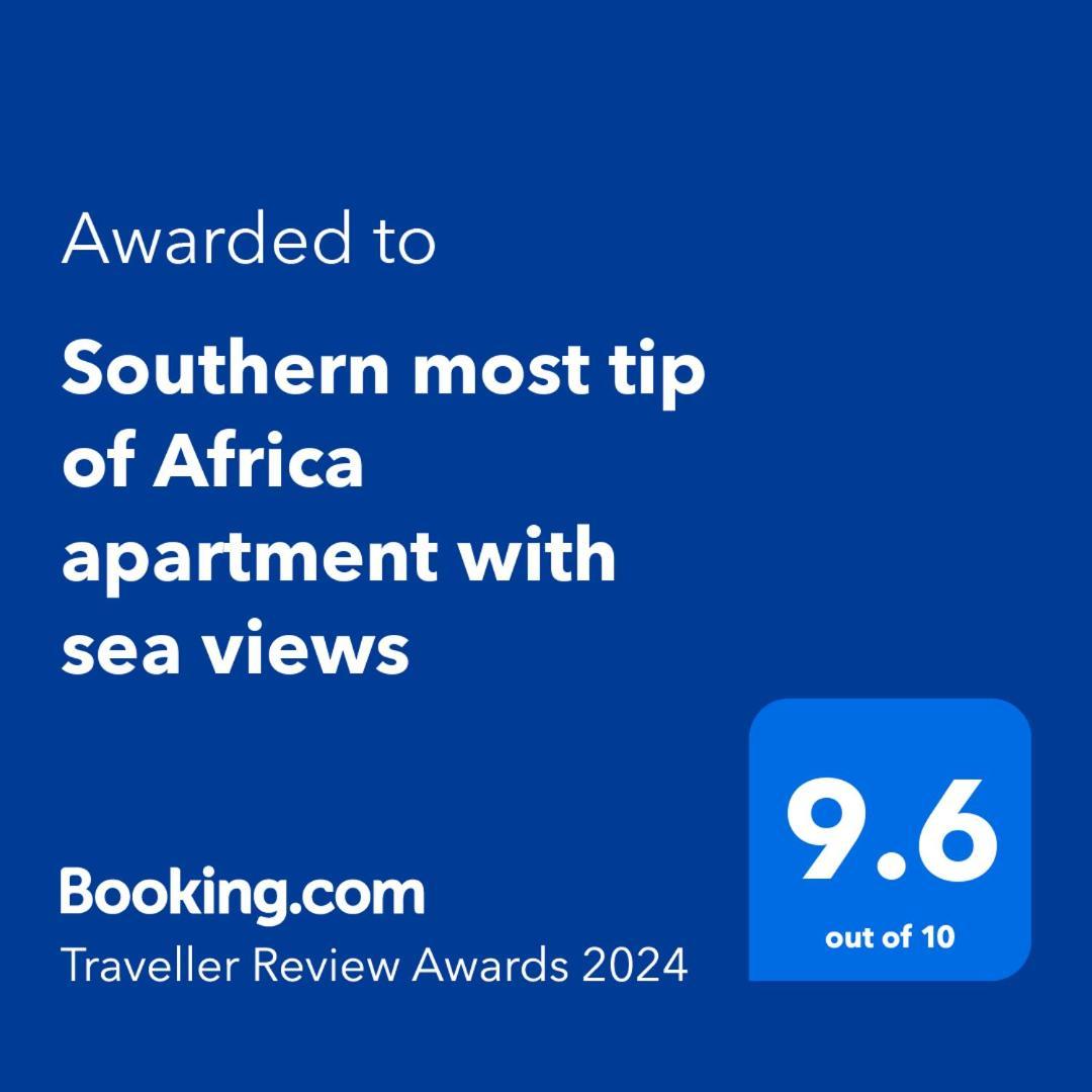 Southern Most Tip Of Africa Apartment With Sea Views Agulhas Luaran gambar